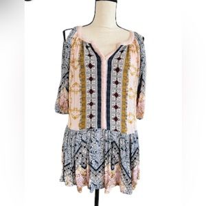 Free People Tunic